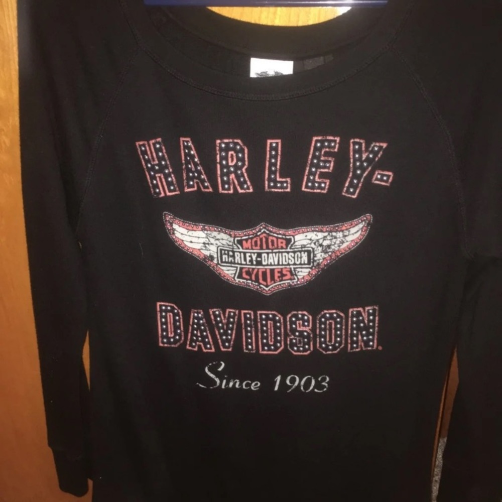 Harley Davidson shirt